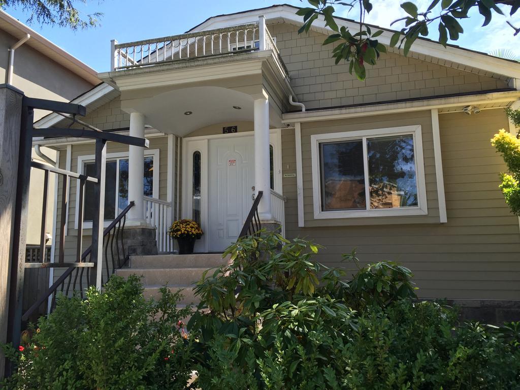 Cozy Bedrooms Guest House Vancouver Buitenkant foto