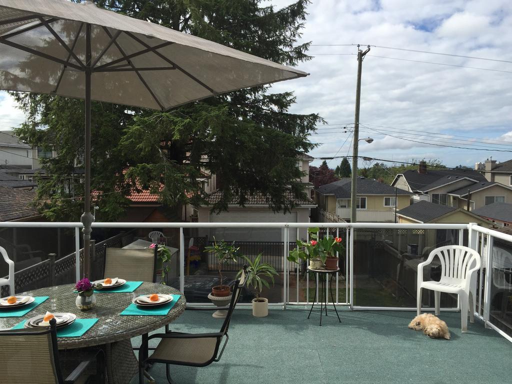 Cozy Bedrooms Guest House Vancouver Buitenkant foto
