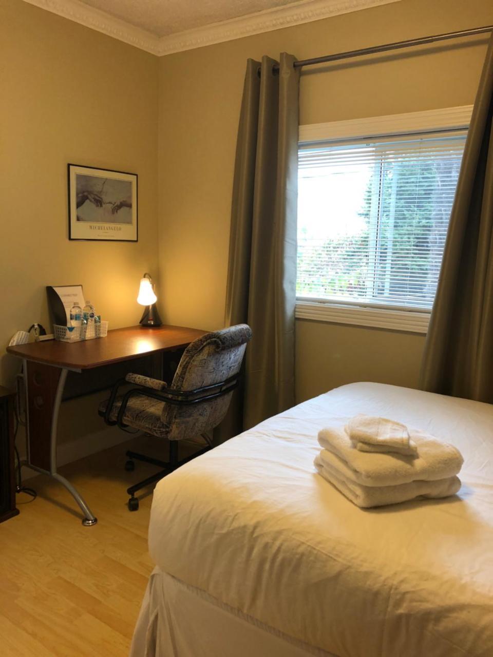 Cozy Bedrooms Guest House Vancouver Buitenkant foto
