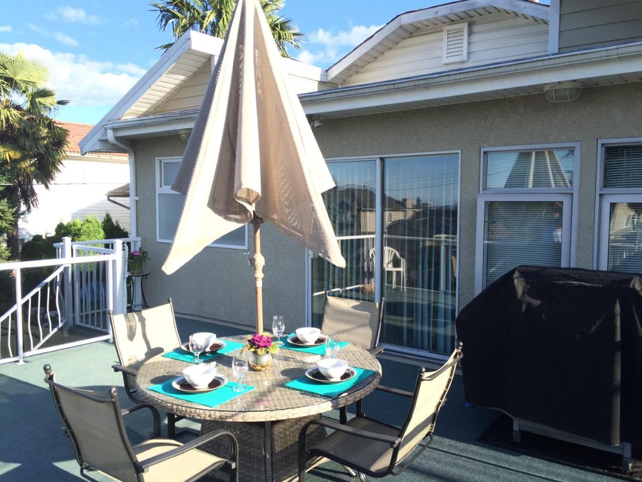 Cozy Bedrooms Guest House Vancouver Buitenkant foto